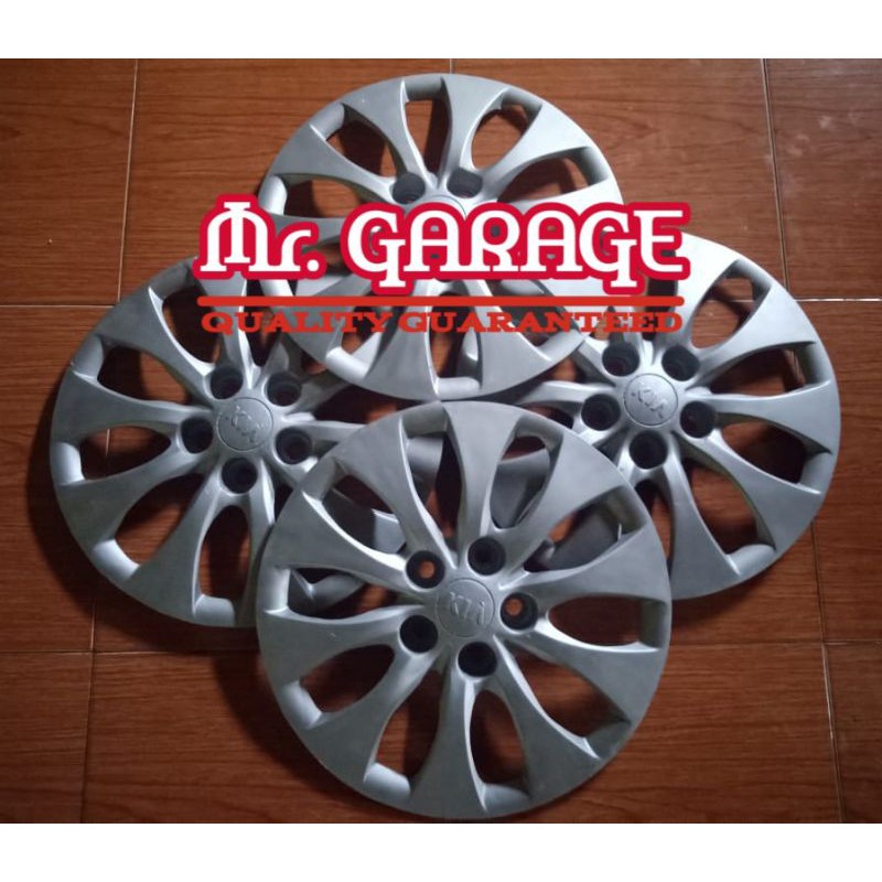 Wildop Weldop Wheeldop Mobil Pickup L300 Grandmax Ring 16 / R16 Model Kia Bahan Fiberglass