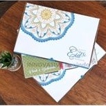

Parcel paket kue kering premium isi 6 toples idul Fitri avitvava A