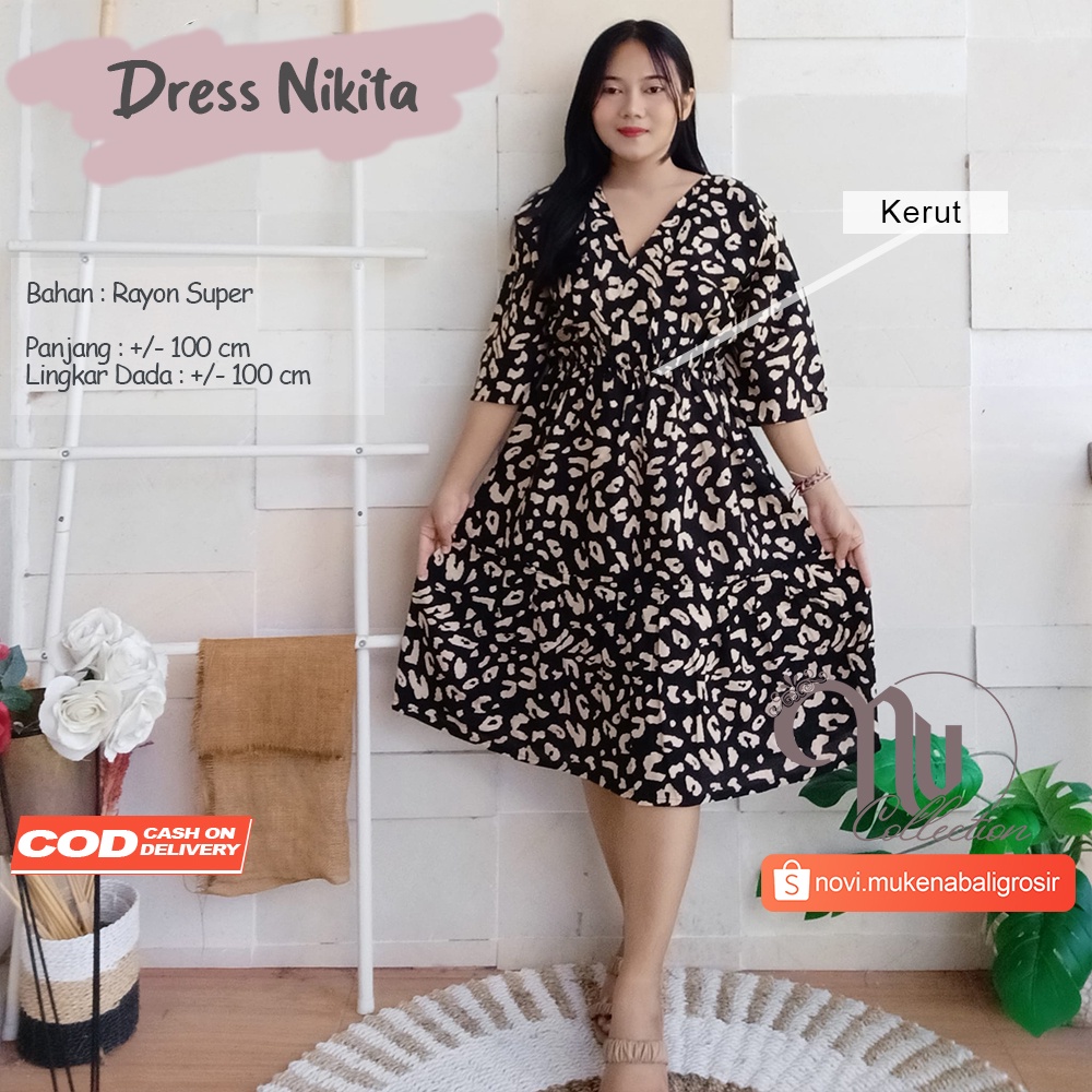 DRESS NIKITA