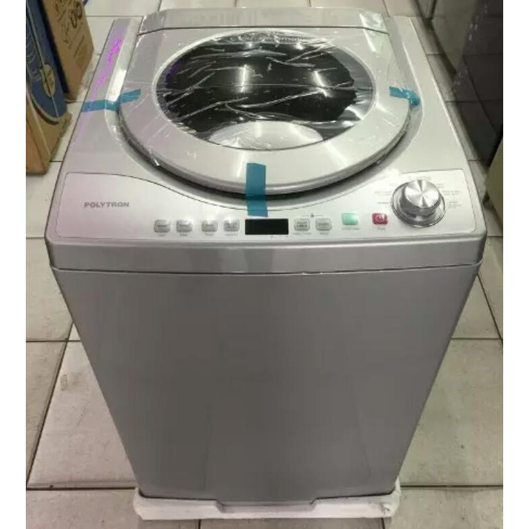 Mesin Cuci 1 Tabung Polytron PAW-8512 | MESIN CUCI | GROSIR MESIN CUCI | MESIN CUCI MURAH |
