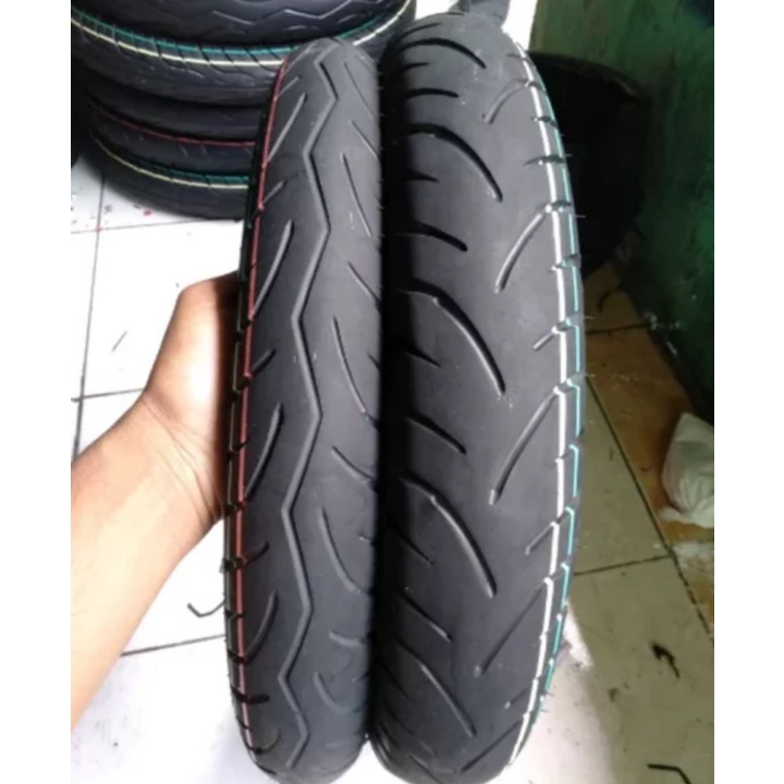 Ban luar motor metic suntikan ukuran 70-90-14 80-90-14 90-90-14 IRC ZENEOS federal dll Ring 14 ban o