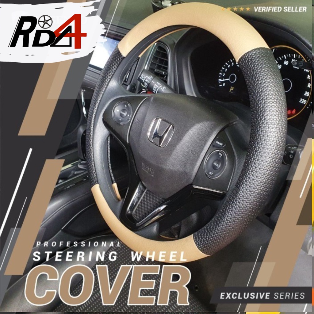 Sarung - Cover Stir - Setir - Steer Mobil - Exclusive