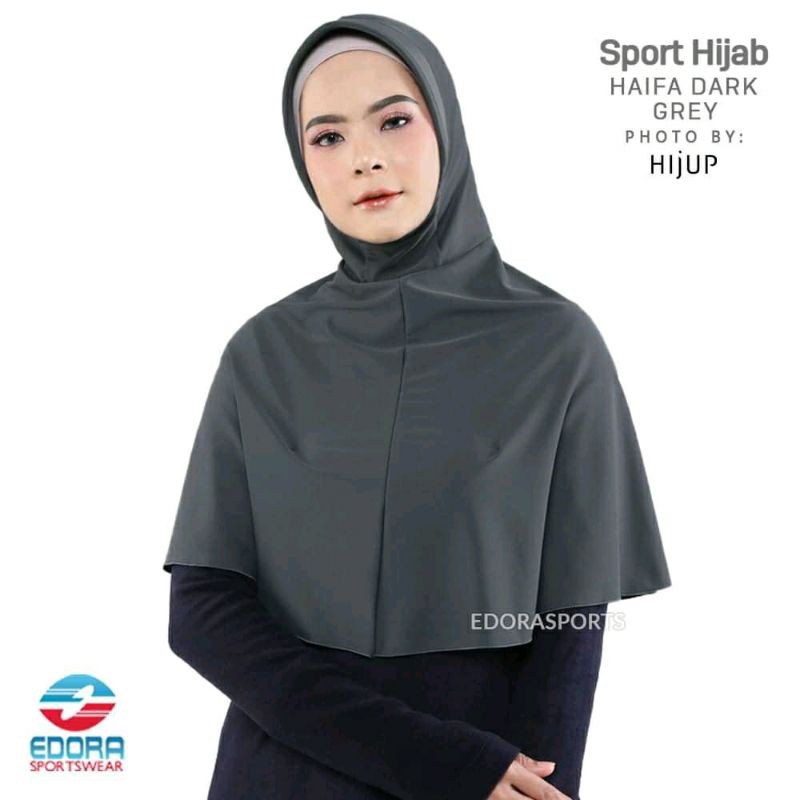 Hijab olahraga Haifa hijab olahraga senam hijab lari hijab olahraga muslimah wanita hijab