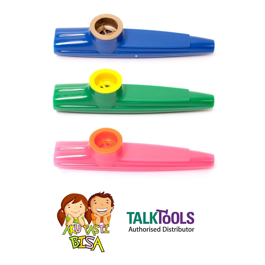 TALKTOOLS – Kazoo