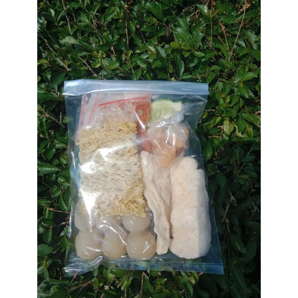 

Boci (baso aci) instan Kemasan vaccum