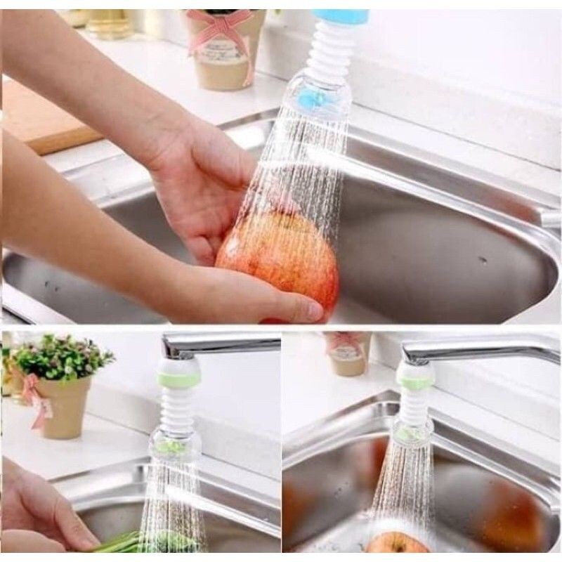 sambungan keran air fleksibel/sambungan kran air