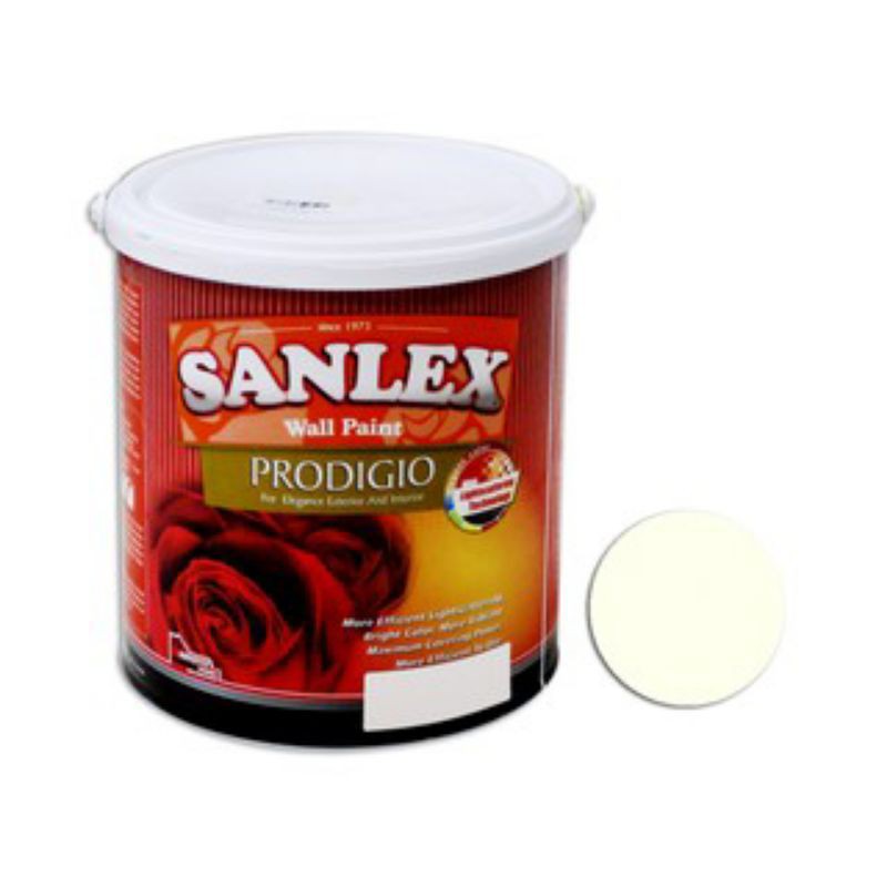 

Sanlex Pridigio 6000 White