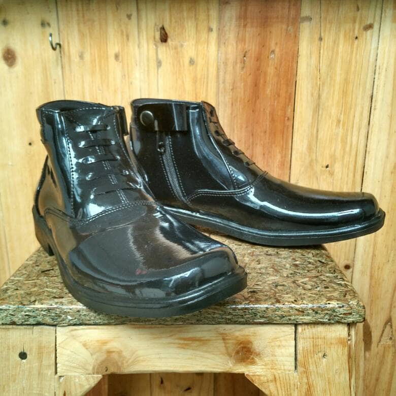 SEPATU PDH TNI/PDH POLISI/PDHSECURITY
