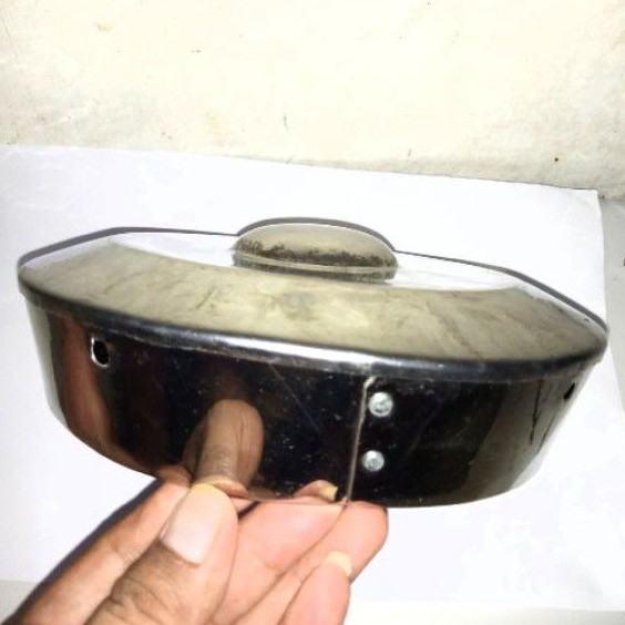 Gong Kenung Es Puter Es Dung dung Bahan Stainless