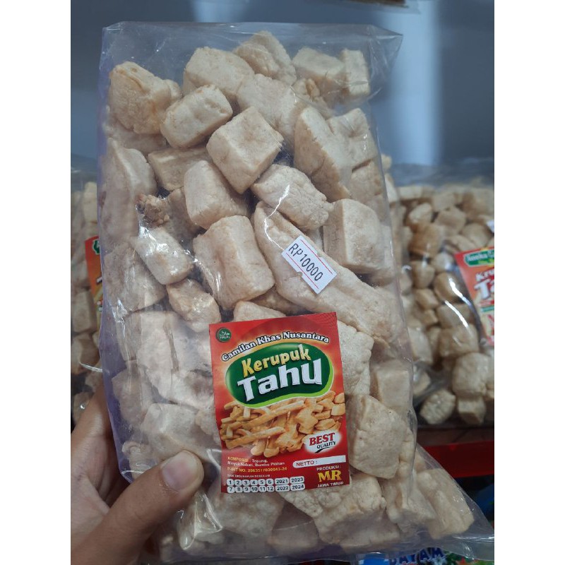 

KRUPUK TAHU