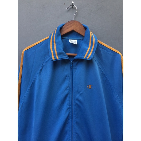 TRACKTOP JAKET CHAMPION ORIGINAL