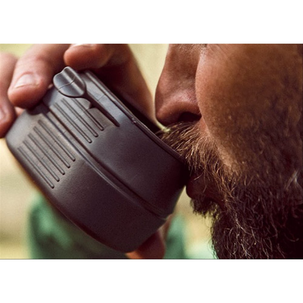 Wildo Fold-A-Cup Original Made In Sweden Gelas Lipat Gelas Outdoor Ultralight