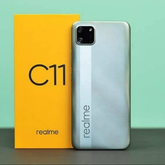 REALME C11 RAM 2/32 GARANSI RESMI REALME INDONESIA C 11