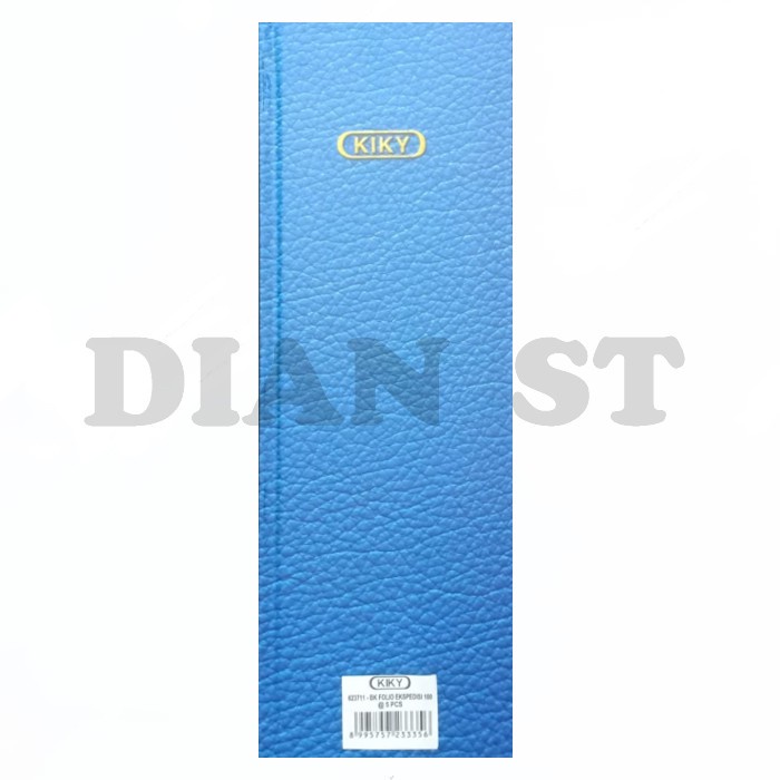 

Hemat Kiky Buku Hard Cover Ekspedisi 100 Lembar - Pc Diskon