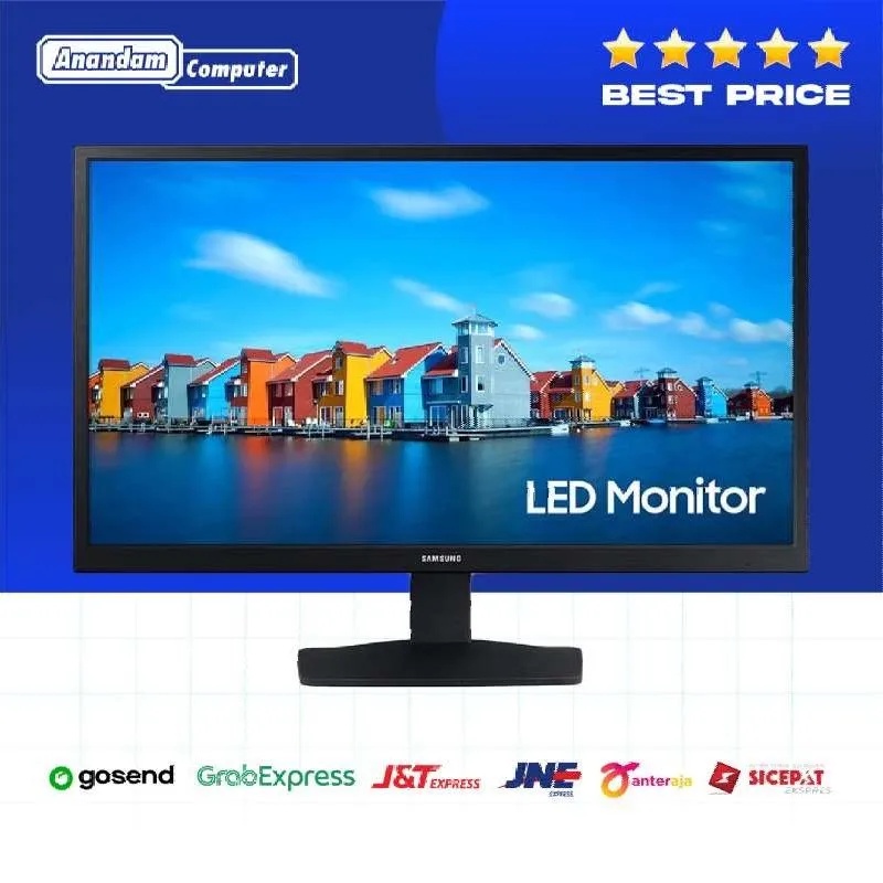 Samsung 19&quot; inch S19A330 HDMI TN HD Monitor LS19A330NHEXXD