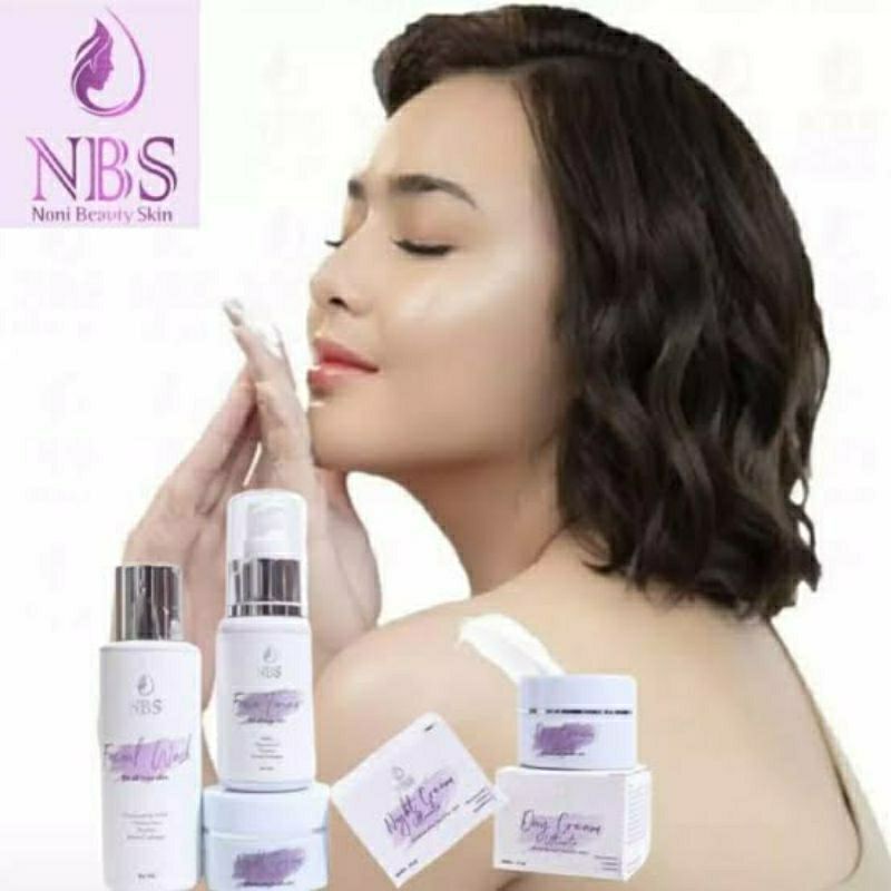 NBS ULTIMATE SKINCARE FREE GIFT BPOM AMAN BEAUTY SKINCARE