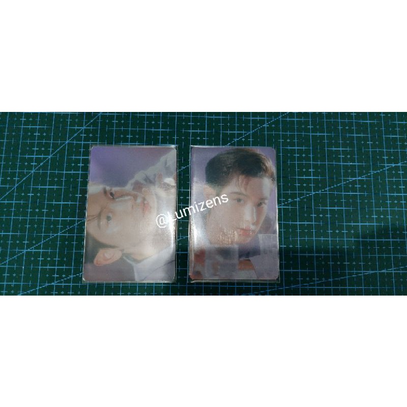 Pc Chanyeol x Nacific Hologram | WTS Photocard Chanyeol Official