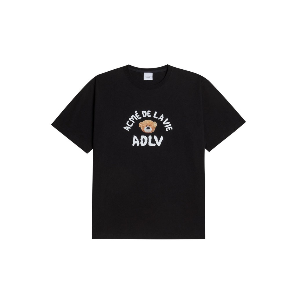 ADLV Teddy Bear Tee Black 100% Authentic