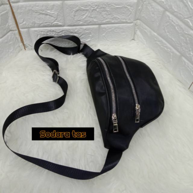 PROMO!!!Tas waistbag masakini tas slingbag tas pinggang cewek/cowok tas slempang