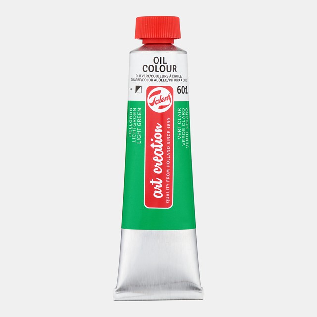 

Talens Art Creation Oil Colour Tube 40ml Green Series