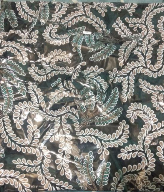 M , L , Xl, Kemeja Batik Pria Premium R-07