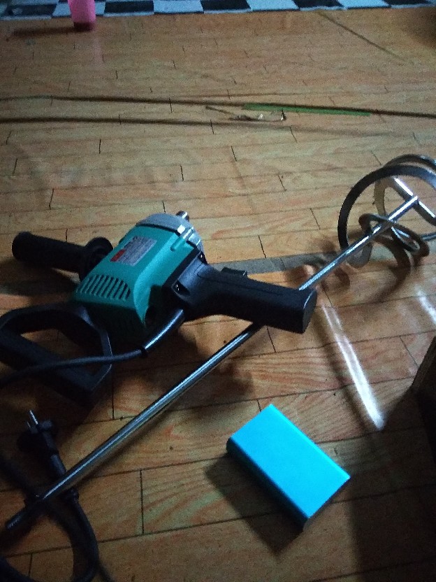 Dca Mixer Aqu160  Mesin Pengaduk Cat