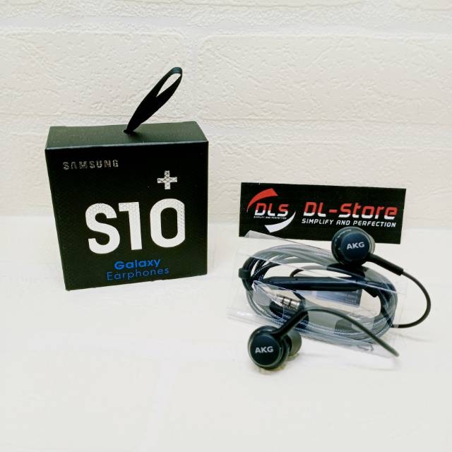 Headset Samsung S10+ AKG ORIGINAL HF AKG S10 PLUS Suara Bagus HF Murah