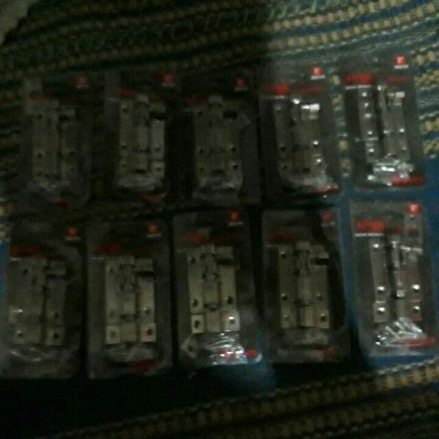 Grendel Gembok Gudang / Grendel Pintu Jendela / Selot