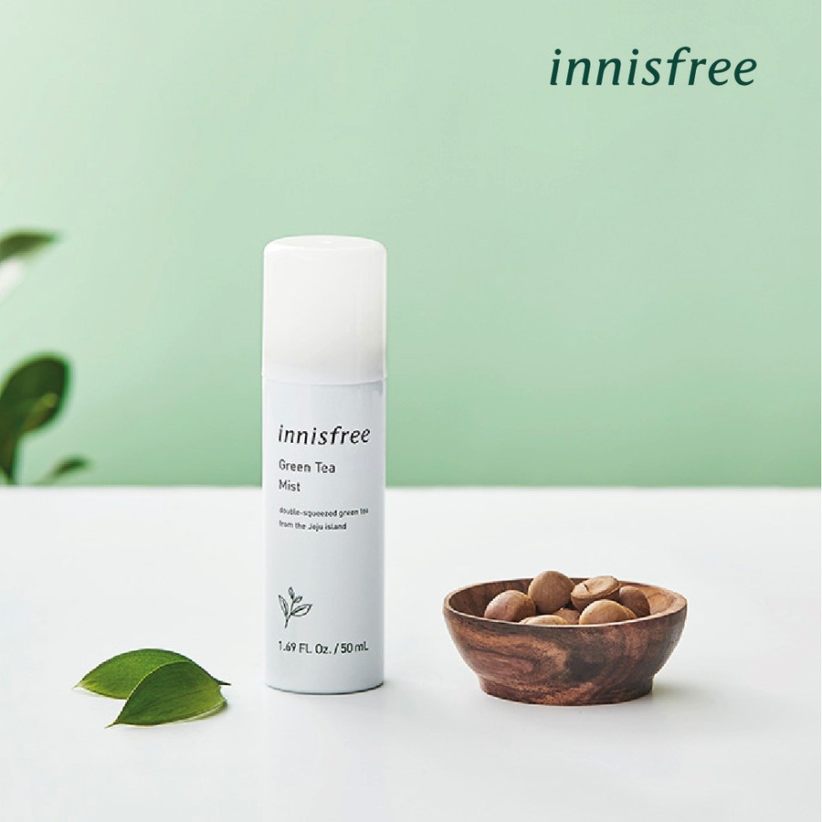 Innisfree Green Tea Mist 50ML- 150ML