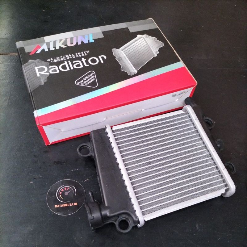 Radiator yamaha n max nmax 155 mlkunl