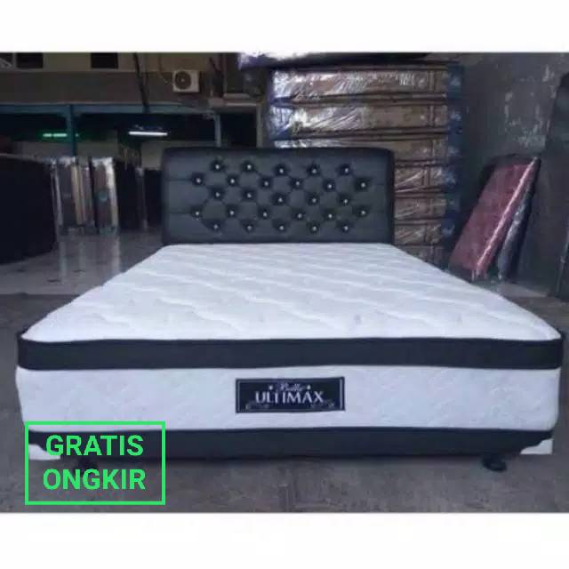 Harga Spring Bed Set Terbaik Kamar Tidur Perlengkapan Rumah Juli 2021 Shopee Indonesia