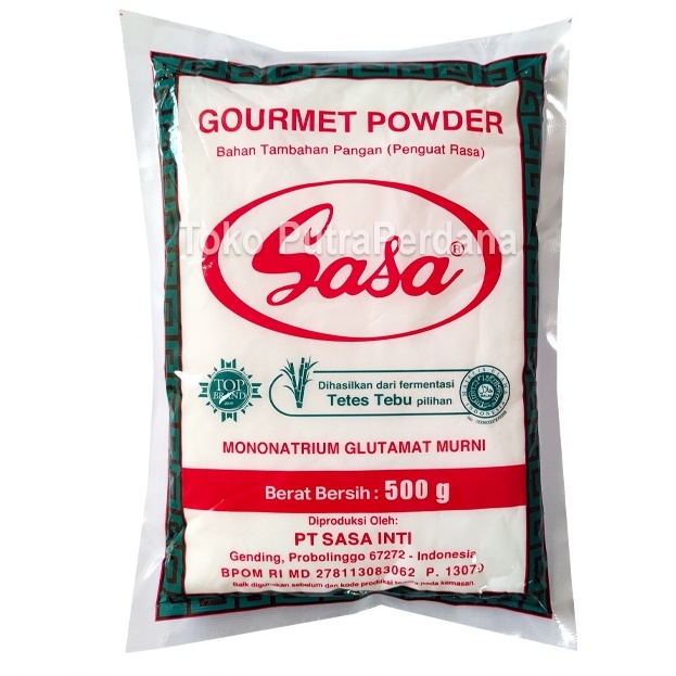 SASA PENYEDAP RASA 500 GRAM | Sasa MSG Micin