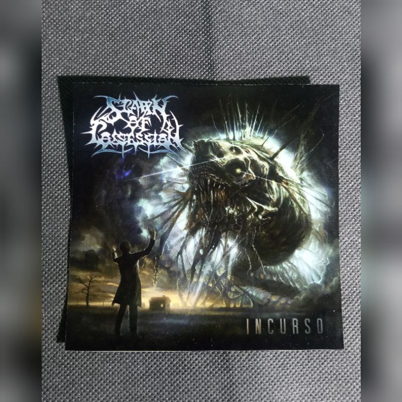 

Sticker Spawn Of possession Pack + Cutting Logo