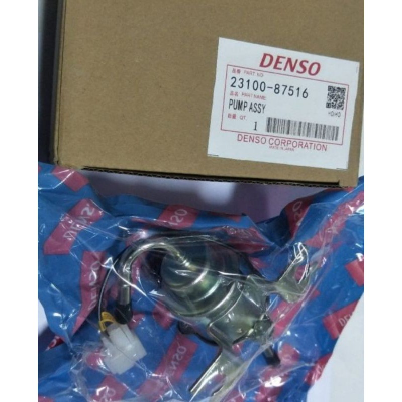 Fuel Pump Pompa Bensin Rotax Espass 1.6 S92 Karbu Denso