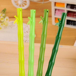 

[WWP 26] PENA MOTIF BAMBU PULPEN LUCU PEN UNIK - WARNA RANDOM