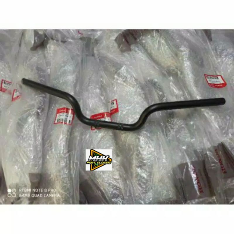 Stang CBR CB 150 R LED stang stir CB 150r hitam ori original AHM