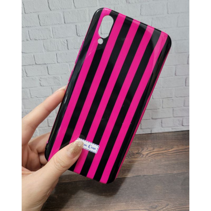 VC Softcase Victoria Secret Kate Spade Zenfone 3 max 5,2 Huawei honor 4x honor 4A