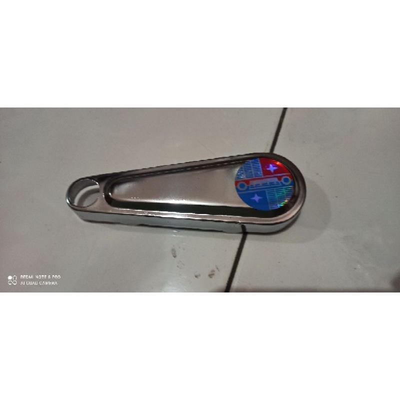 tutup fork vespa super