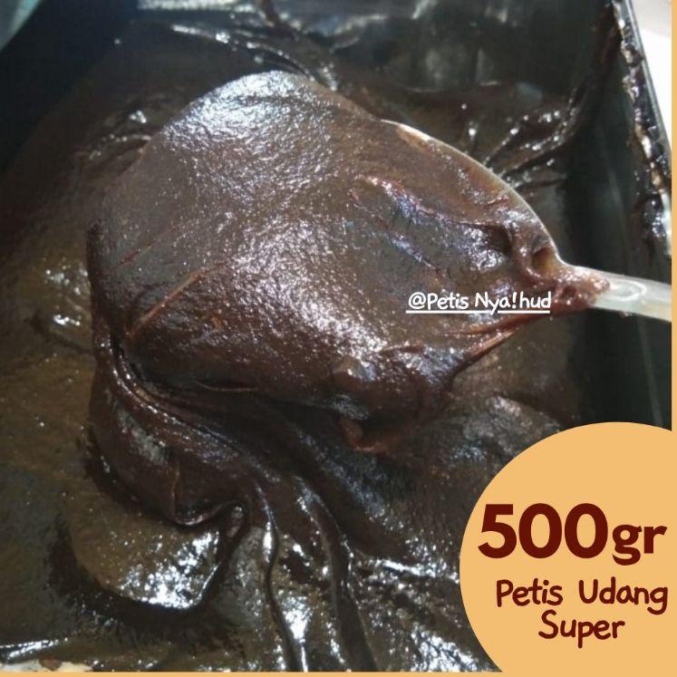 

[KODE VJ0RP] [500gr]PETIS UDANG SUPER KHAS GRESIK /PETIS RUJAK CINGUR/PETIS SATE