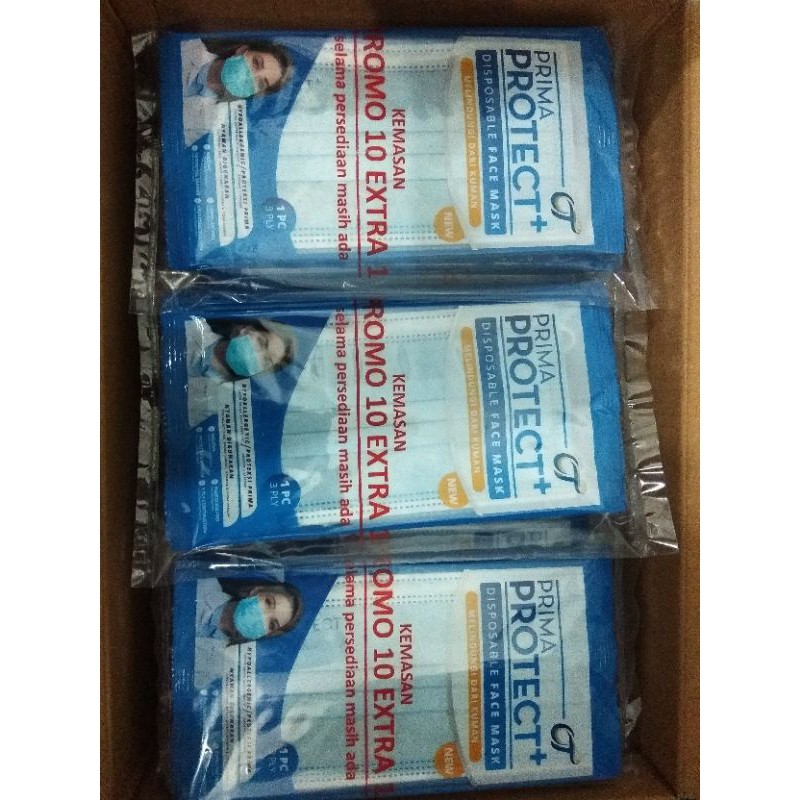Masker Prima Protect+