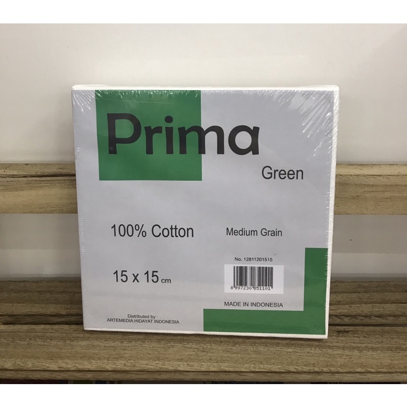 

CANVAS PRIMA GREEN | MEDIUM GRAIN | 15x15 | 20x20 | 20x25 |