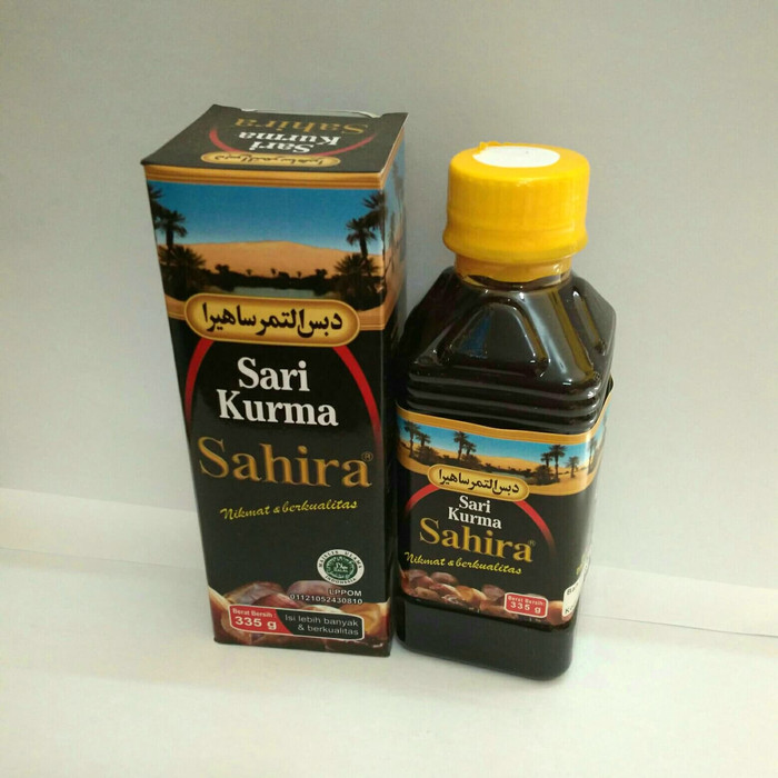 

Sari Kurma Sahira 335 gr