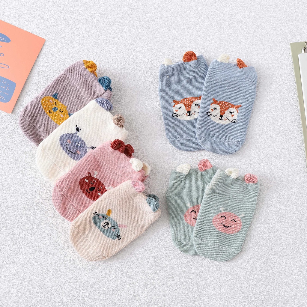 kaos kaki bayi lucu kaus kaki anak anti slip/Kaos kaki bayi/Kaos kaki anak/Kaos kaki lucu  L120-125