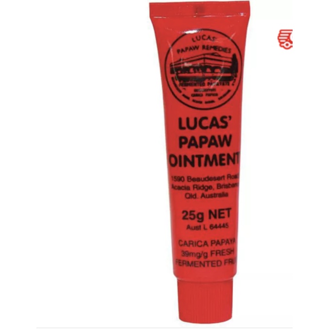 Lucas Papaw Ointmen (m)