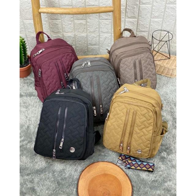 Tas Ransel Sighmon Import 6533-31