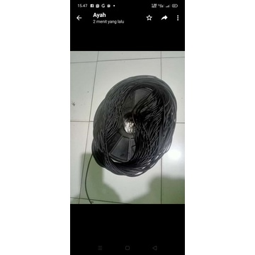 Oring cord Meteran 3.5mm NBR