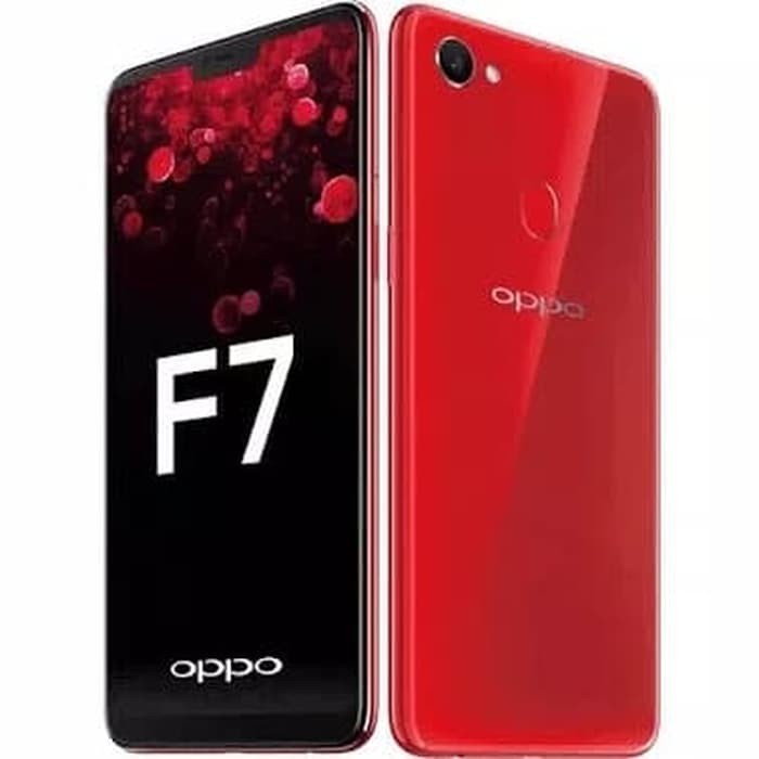 Oppo F7 Pro Ram 6gb Rom 128gb - resmi