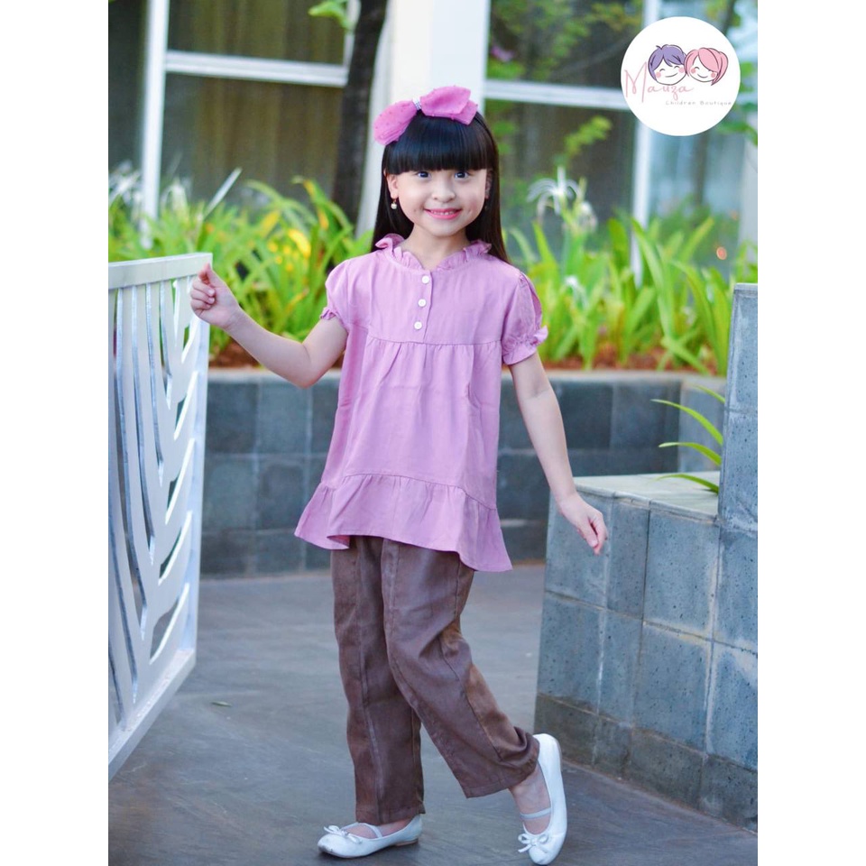 Setelan anak Alicia&amp;CAsual DIstro BY MAuza