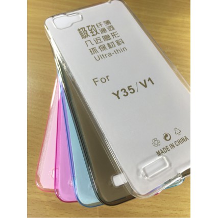 Vivo Y31 Y 31 Ultrathin Softcase Cover Silikon Case