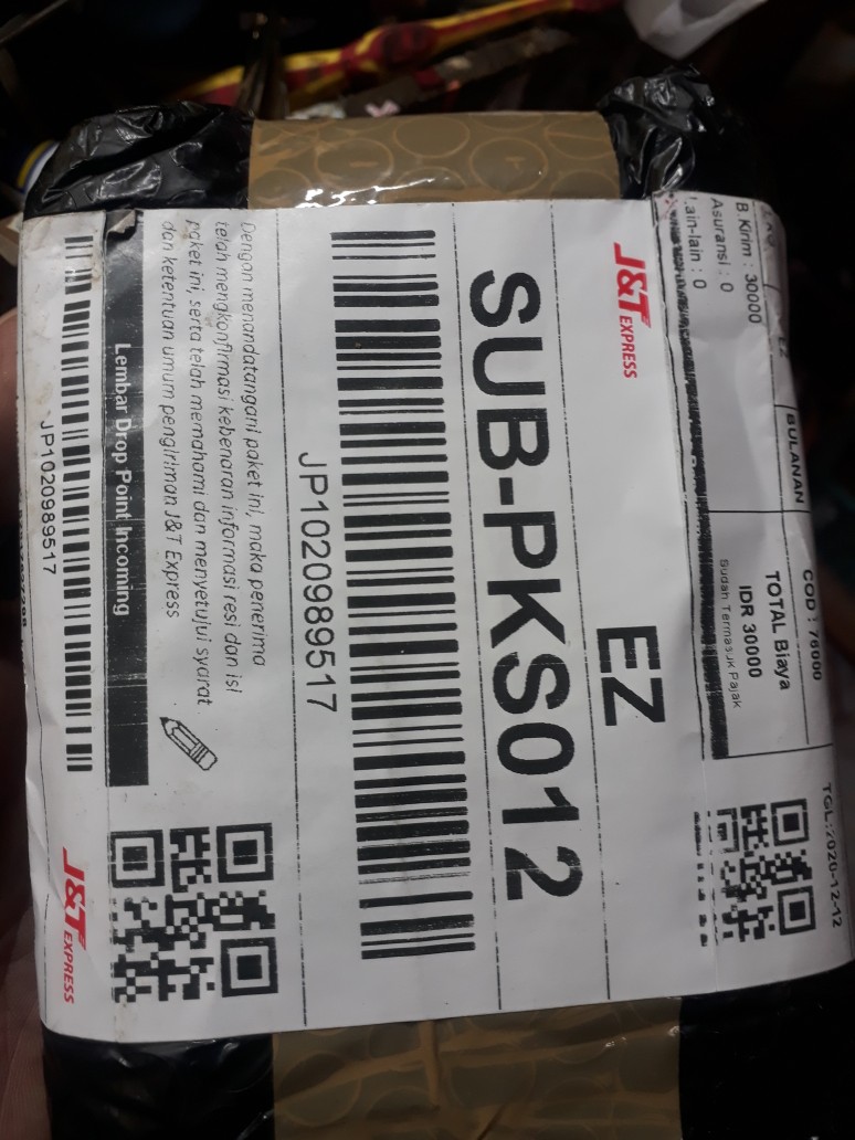 Karet Kaki Kursi 30 X 30 / Tutup Pipa Hollow Kotak